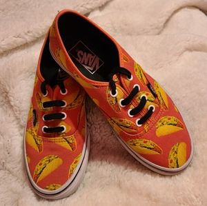 Vans - Original Classic - Taco print